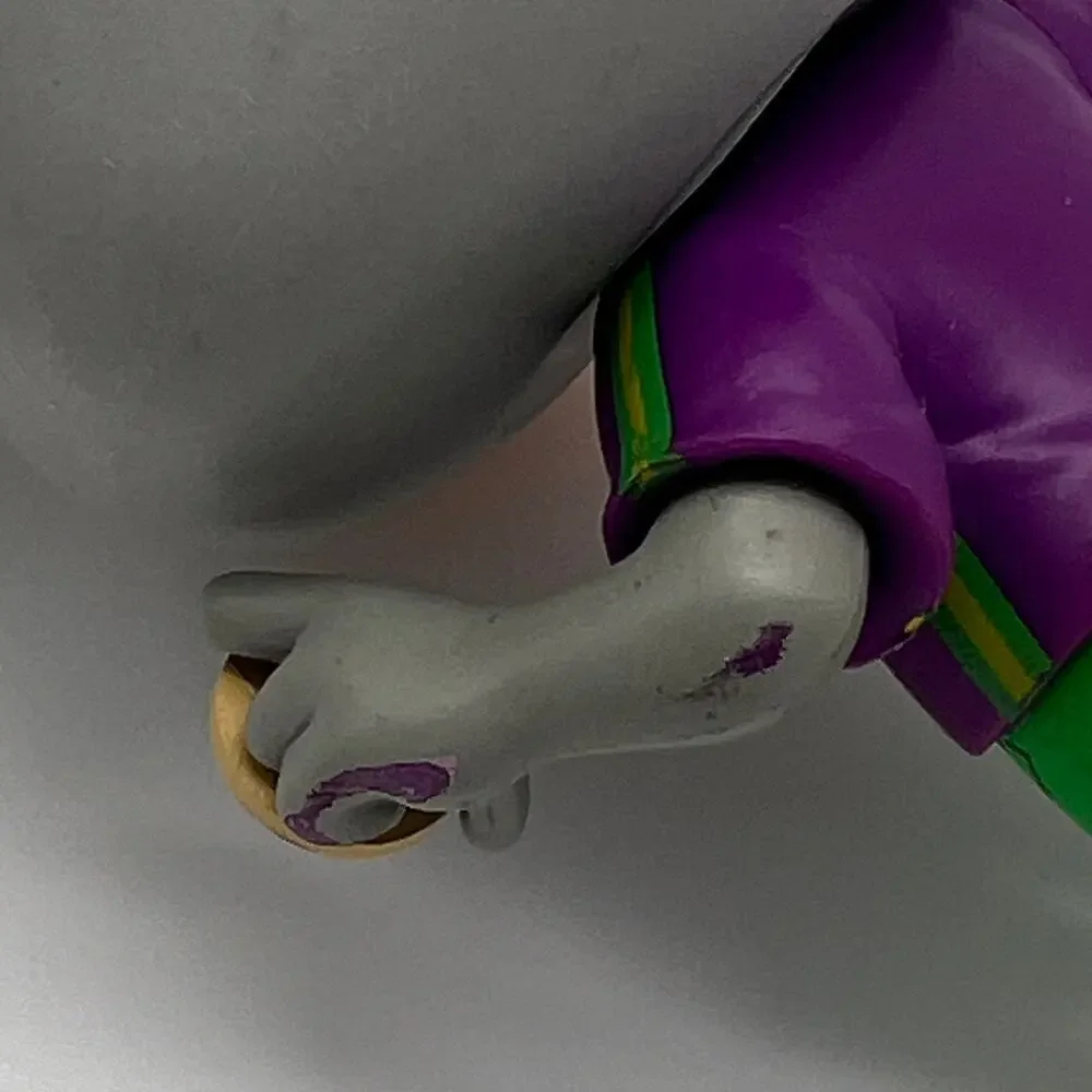 Funko Pop Ad Icons #186 Retro Chuck E. Cheese Vinyl Figure OOB Mouse Gray Purple